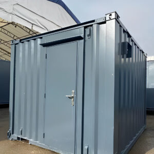 10ft x 8ft Container Office