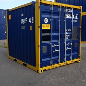 10ft DNV 2.7-1 Offshore Container
